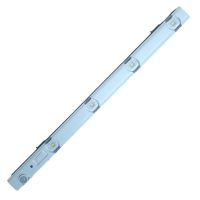 LUZ LED CON SENSOR. USOS MULTIPLES A PILA