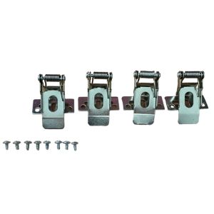 ACCESORIO KIT DE EMBUTIDO  P/PANEL DE 60X60 O 120X30 MACROLED