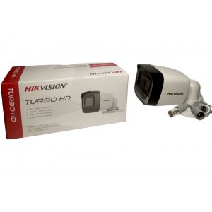 CAMARA BULLET PLASTICA 2.8MM IP66 HIKVISION DS-2CE16D0T-EXIPF - Vista 4