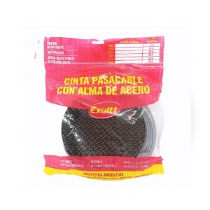 CINTA PASACABLE C/ACERO DE 15 MTS 4 DIAMETRO EXULTT - Vista 3