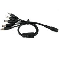 CABLE DE ALIMENTACION DE 1 ENTRADA 5 SALIDAS PRONEXT