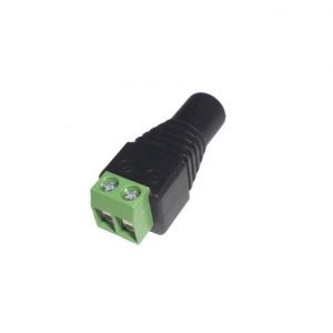 CONECTOR ADAPTADOR DE CONECTOR DC HEMBRA A BORNERA PRONEXT - Vista 2