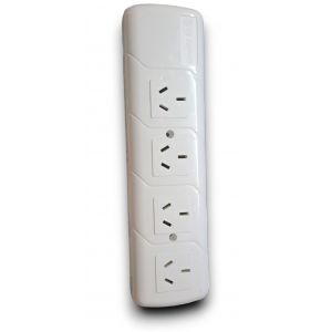 PROLONGADOR ZAPATILLA 4 TOMAS C/BORNERA EXULTT