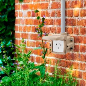 CAJA CAPSULADA EXTERIOR TOMA 20 AMP C/ TAPA EXTERIOR EXULTT - Vista 5