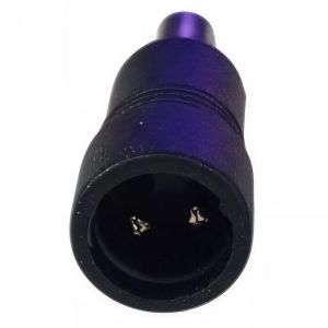 PLUG ADAPTADOR PARA FUENTES DE ALIMENTACION 5,5 X 2,1 MM - Vista 1