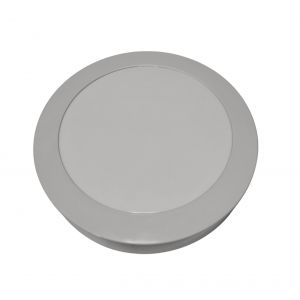 PANEL LED 18W APLICAR REDONDO BLANCO 6000K STAR BOX