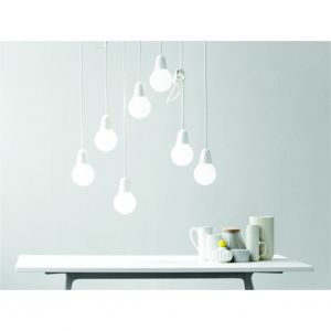 LAMPARA GOTA LED 6W E14 MACROLED - Vista 7