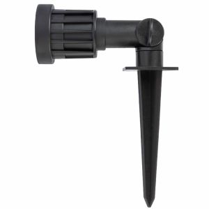 LAMPARA ESTACA JARDIN LED JABALINA 5W EXTERIOR LUZ CALIDA IP65 - Vista 3