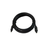 CABLE OPTICO DE AUDIO DIGITAL DE 5 MTS CONECTORES PLASTICOS