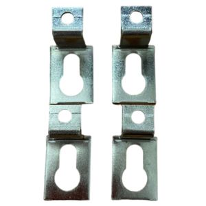 ACCESORIO KIT DE FIIJACION P/ PANEL DE 60X60 O 120X30 MACROLED - Vista 4