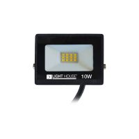 REFLECTOR LED 10W EXTERIOR CALIDO LIGHT HOUSE