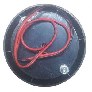 LUZ ESTROBOSCOPICAS LED 77 MM COLOR TRANSPARENTE PRONEXT - Vista 3