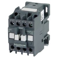 CONTACTOR 18A 3POLOS TRIPOLAR CONTACTO AUXILIAR NC SCHNEIDER