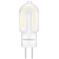 LAMPARA BIPIN OPAL G4 2.5W 220V MACROLED