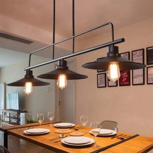 LAMPARA CANDELA LINEA VINTAGE INCANDESCENTE ST64 24W LUZ CALIDA - Vista 3