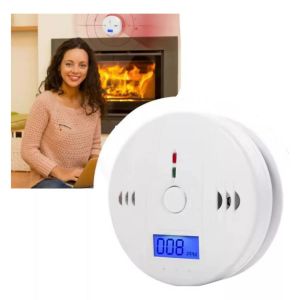 DETECTOR DE MONOXIDO DE CARBONO AUTÓNOMO - Vista 5