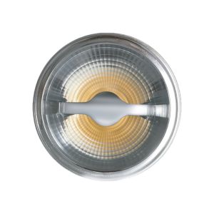 AR111 MACROLED GU10 12W 93RA TRIAC DIM AC180-260V 8* 2700K - Vista 2