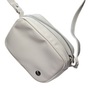 CARTERA BANDOLERA JULI MODERNA C/ CIERRE ECO CUERO LIBERTA - Vista 10