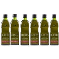 ACEITE DE OLIVA OLIOVITA MEDITERRANEO BT 500 ML X 6 UNIDADES