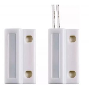 SENSOR MAGNETICO PLASTICO SUPERFICIAL BLANCO PRONEXT - Vista 2