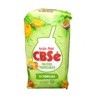 PAQUETE YERBA CBSE FRUTOS TROPICALES 500 GR