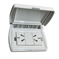 CAPSULADA EXTERIOR RIGIDA 2 TOMAS ESPECIAL 10A EXULTT URBANA