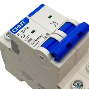 LLAVE TERMICA BIPOLAR 2X2A 6KA CURVA C CHINT - Vista 4