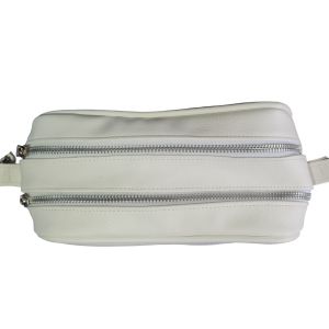 CARTERA BANDOLERA JULI MODERNA C/ CIERRE ECO CUERO LIBERTA - Vista 12